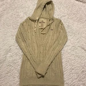Hollister Hooded Sweater